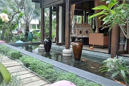 Đây là những ngôi nhà đáng sống nhất của sao Việt - 13