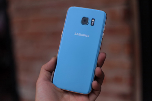 Galaxy S7 edge Xanh Coral đăng quang ngôi "hoa hậu" làng công nghệ - 1