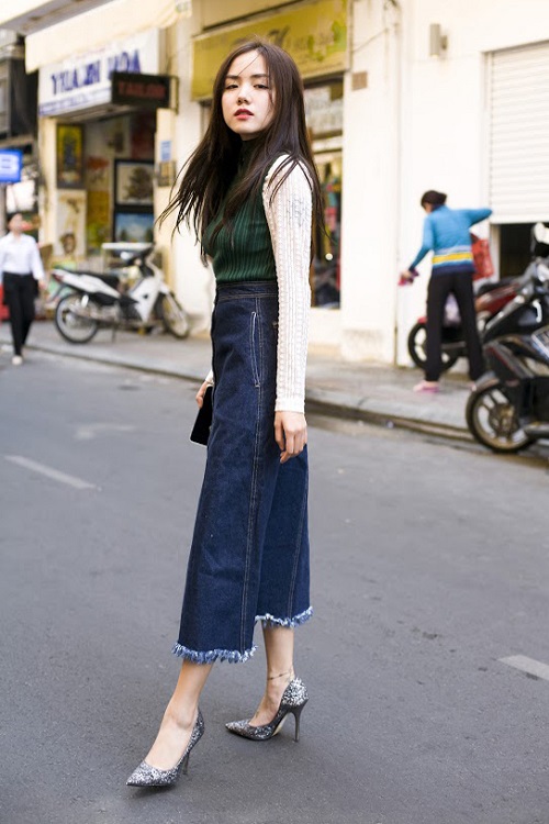 Điều ít biết về em gái xinh như mộng của ca sỹ Phương Linh - 6
