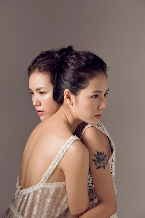 Điều ít biết về em gái xinh như mộng của ca sỹ Phương Linh - 4