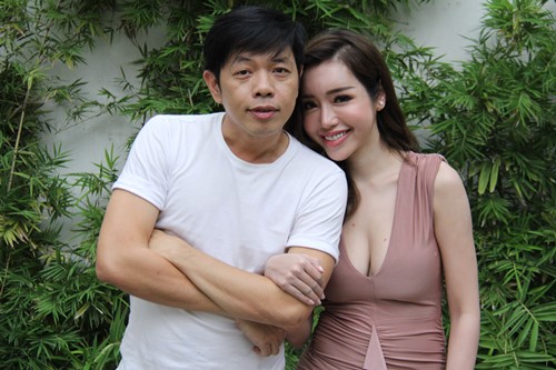 Elly Trần gợi cảm trong ngày công bố phim mới - 4
