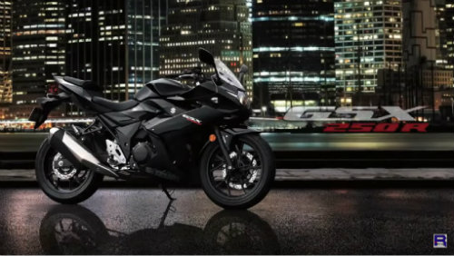 2018 Suzuki GSX250R Katana rục rịch ra mắt - 1