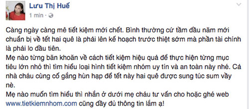 Tiết kiệm thông minh trực tuyến –  xu hướng tài chính mới - 3