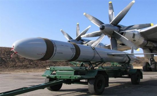 Uy lực siêu tên lửa Kh-101 Nga khiến phương Tây khiếp sợ - 1