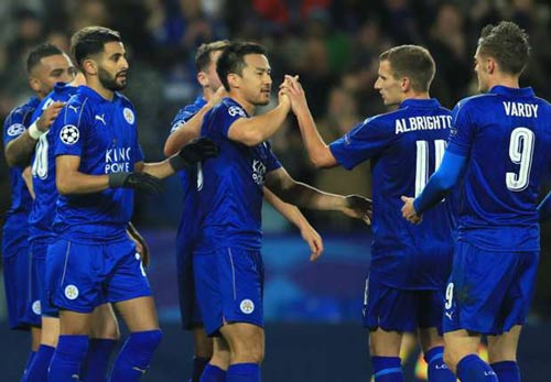 Leicester City - Club Brugge: Tiền chủ hậu khách - 1