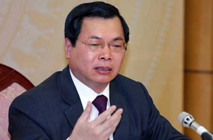 Quốc hội phê phán ông Vũ Huy Hoàng, giao cơ quan pháp luật xử lý - 1