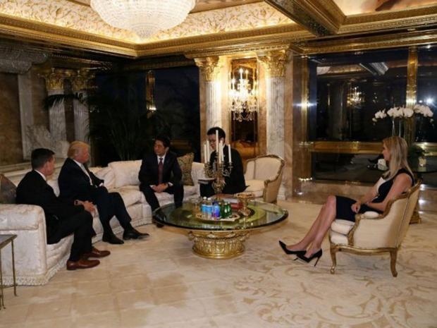 Trump nói về việc kinh doanh khi làm Tổng thống Mỹ - 2