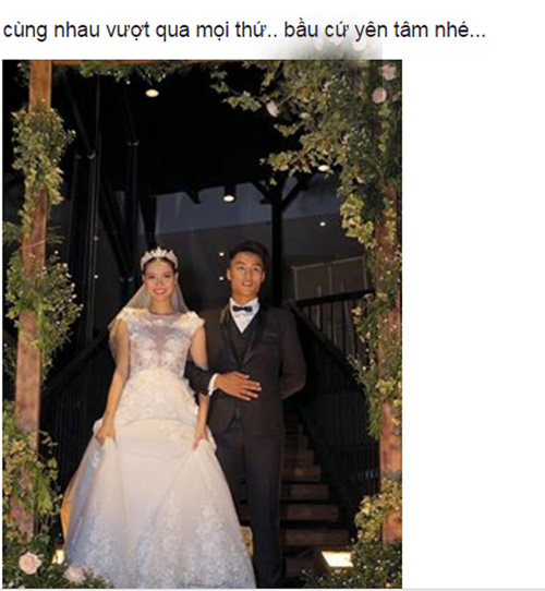 Kỳ Hân sinh con trai đầu lòng sau 5 tháng kết hôn - 3