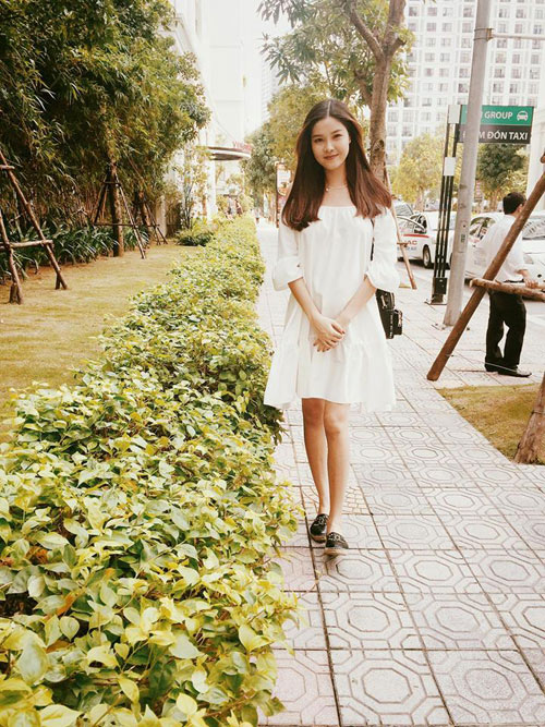 Kỳ Hân sinh con trai đầu lòng sau 5 tháng kết hôn - 4