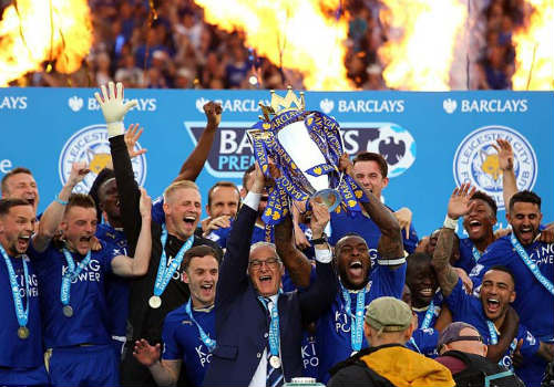 Leicester City ở Champions League: Hơn cả chuyện cổ tích - 1