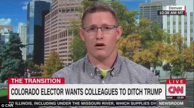 Đại cử tri Mỹ vận động ngăn ông Trump thành tổng thống - 3