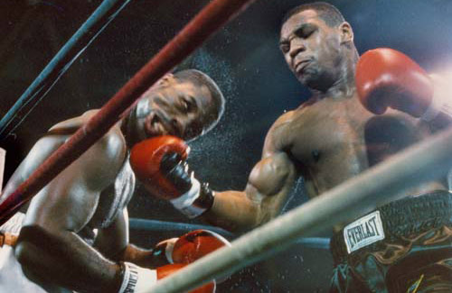 Thiên hạ vô địch: Mike Tyson & cú knock-out 30 giây - 1