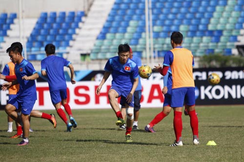 Chi tiết Malaysia - Việt Nam: 3 điểm gian khó (KT) - 3