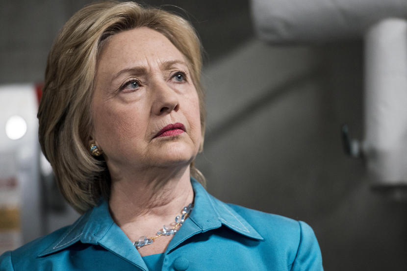 Bà Clinton thua vì bị hack phiếu bầu ở bang quan trọng? - 1