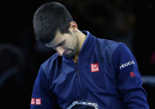 Djokovic mất ngôi số 1: Tiên trách kỉ, hậu trách nhân - 1
