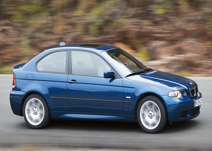 BMW 3 Series Hatchback/Compact: Xe thể thao &#34;thất bại&#34; - 1