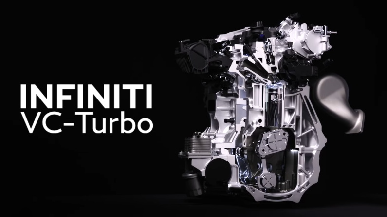 Những công nghệ mới Infiniti mang tới Los Angeles Auto Show 2016 - 2