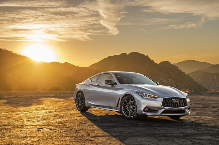 Những công nghệ mới Infiniti mang tới Los Angeles Auto Show 2016 - 3