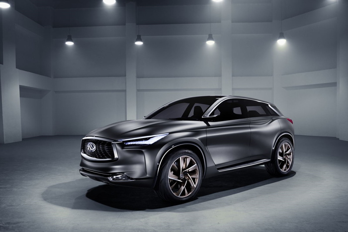 Những công nghệ mới Infiniti mang tới Los Angeles Auto Show 2016 - 1