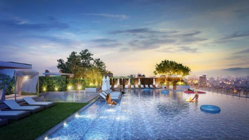 5 tiện ích đẳng cấp ở tòa căn hộ cao nhất quận 4 - 2