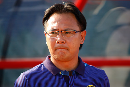 HLV Hữu Thắng: ĐT Việt Nam may mắn mới thắng Malaysia - 1