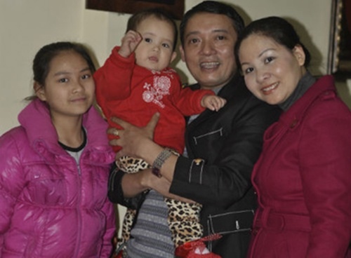 Đường tình nhiều sóng gió của Chiến Thắng - 2