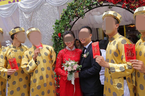 Sự thật về đám cưới 10 tỷ ở Hưng Yên gây bão mạng - 1