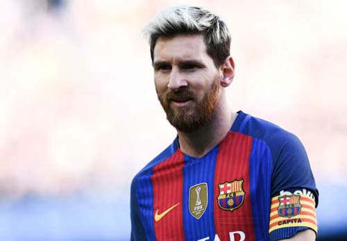 Man City vung 200 triệu bảng cho Messi, Barca "cười to" - 1