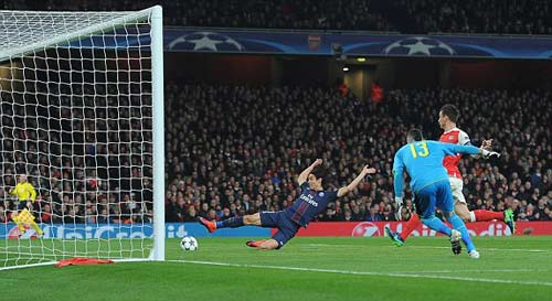 Arsenal – PSG: Những tội đồ đen đủi - 1