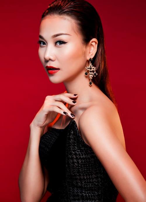 Thanh Hằng: "Ác nữ" chân dài trong showbiz - 3