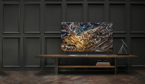 Samsung mang thiết kế đỉnh cao vào các dòng TV cao cấp - 1