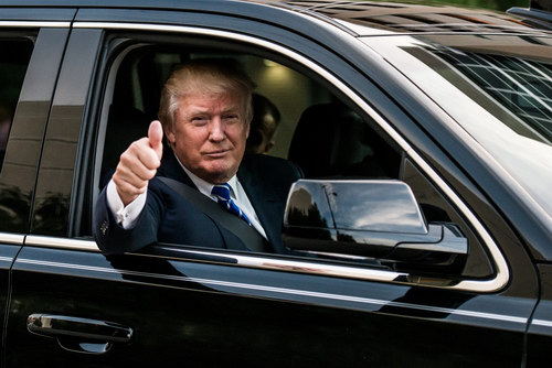 Tương lai của xe tự hành sẽ ra sao khi Trump làm Tổng thống? - 1