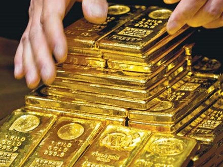 Giá vàng 24/11: Vàng giảm sâu, USD vẫn tăng mạnh - 1