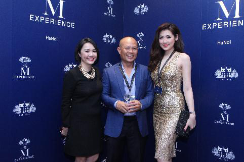 Siêu mẫu Hà Anh rực rỡ cùng chồng tại sự kiện - 6