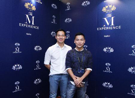 Siêu mẫu Hà Anh rực rỡ cùng chồng tại sự kiện - 8