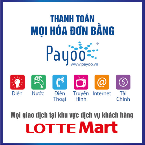 Những dịch vụ tiện ích tại LOTTE Mart có thể bạn chưa biết - 1