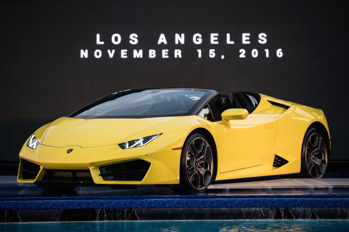 Dàn xế &#34;khủng&#34; tại Los Angeles Auto Show 2016 &#40;P1&#41; - 12