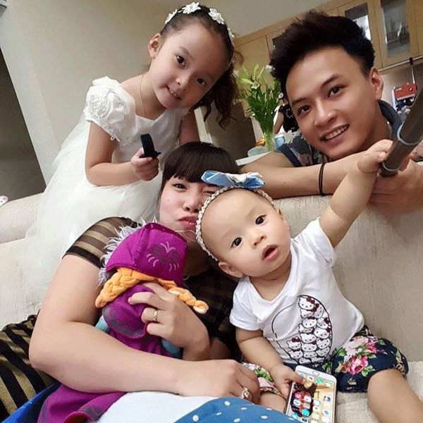 Hôn nhân hạnh phúc của 2 nam DV hot nhất "giờ vàng" - 2