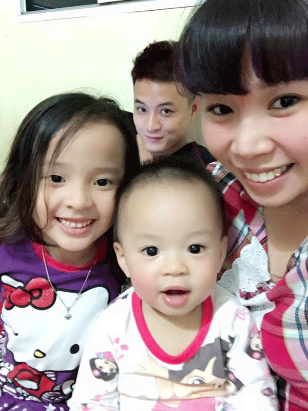 Hôn nhân hạnh phúc của 2 nam DV hot nhất "giờ vàng" - 3