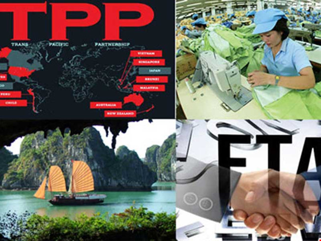 Mỹ không tham gia TPP, tác động ra sao tới Việt Nam? - 1