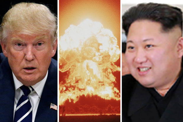 Triều Tiên thử hạt nhân &#34;dằn mặt&#34; ngày Trump nhậm chức? - 1