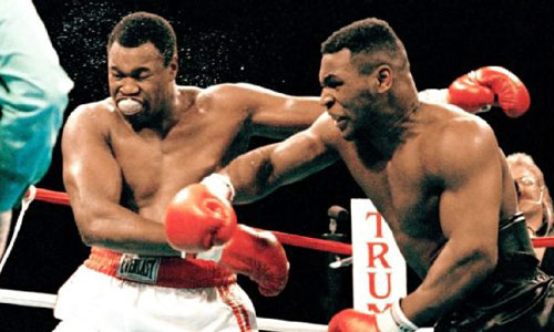 6 knock-out: 27 năm ngày Mike Tyson "san bằng tất cả" - 1