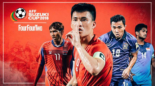 Thủ lĩnh AFF Cup: Công Vinh vẫn thua "Ronaldo Campuchia" - 1