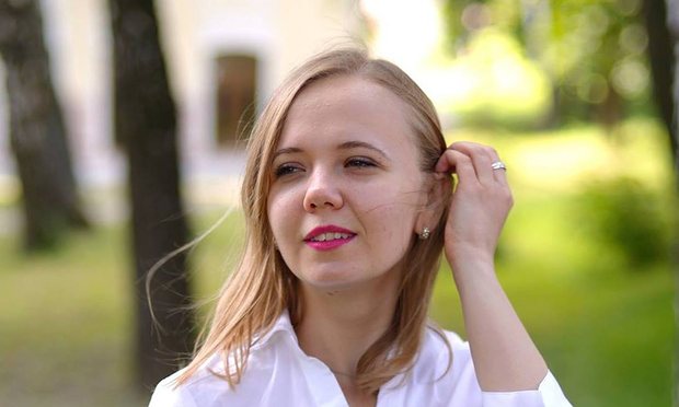 Ukraine dậy sóng vì mỹ nhân tuổi trẻ quyền lực cao - 4