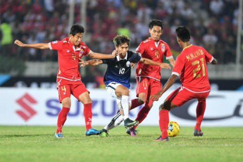 Tin nhanh AFF Cup: Myanmar sẽ loại Malaysia, theo Việt Nam đi tiếp - 1