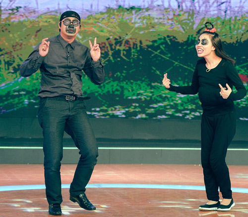 Nếu trẻ lại 20 tuổi, Hồng Vân sẽ yêu… bất chấp Thái Duy - 5