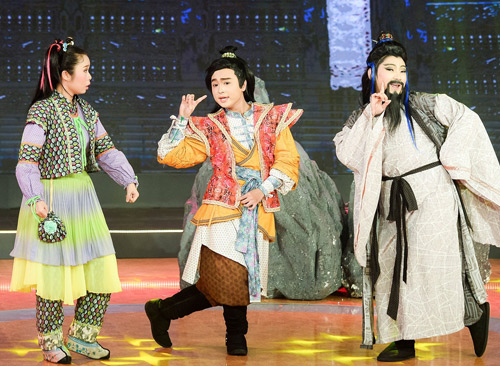 Nếu trẻ lại 20 tuổi, Hồng Vân sẽ yêu… bất chấp Thái Duy - 1