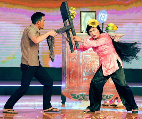 Nếu trẻ lại 20 tuổi, Hồng Vân sẽ yêu… bất chấp Thái Duy - 4