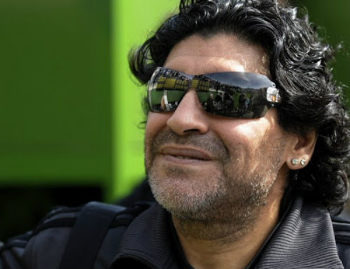 Tin thể thao HOT 24/11: Maradona sẽ dự khán chung kết Davis Cup - 1