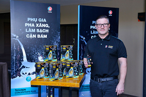 Techron® Concentrate Plus – Motorcycle: Sản phẩm thiết yếu cho người đi xe máy - 2